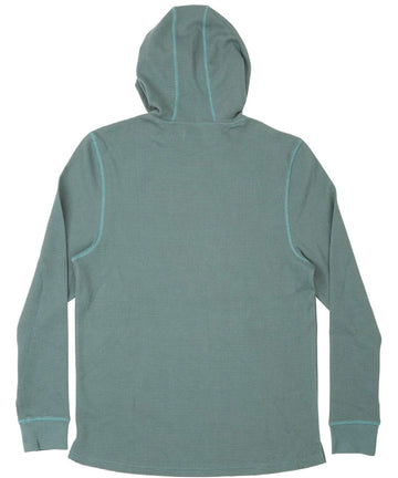 Salty Crew Tippet Thermal Hoodie - Blue